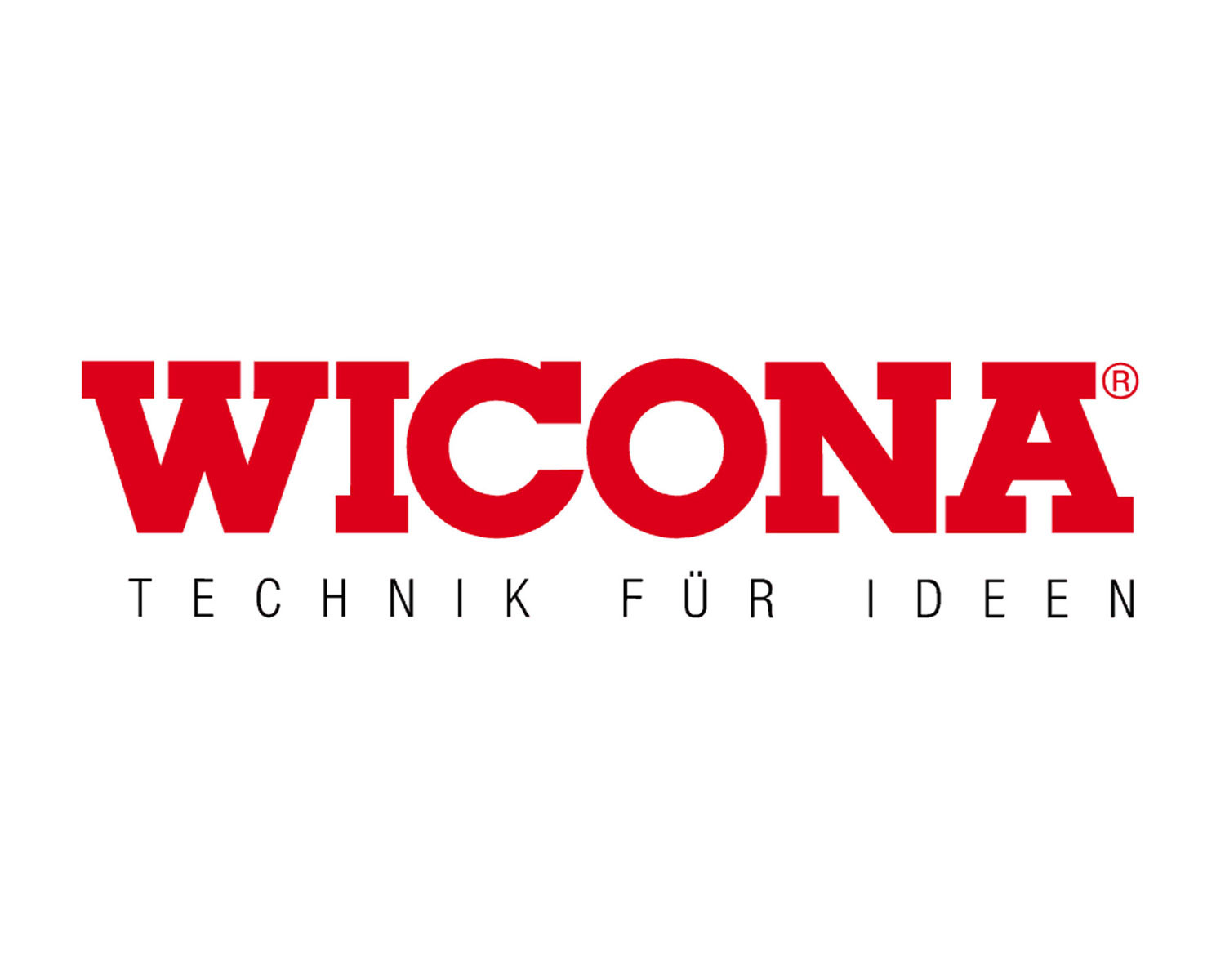 Wicona logo